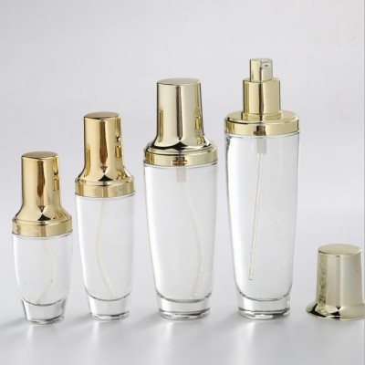 20ml 30ml 50ml 100ml 120ml Cosmetic Glass Bottle