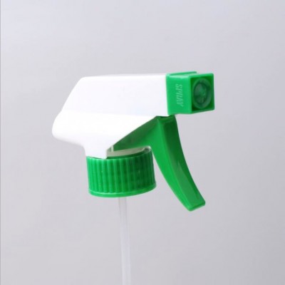 Stock Top Quality 28/410 Non-Spill Plastic Trigger Sprayer