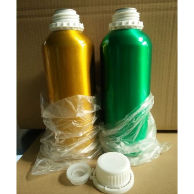 New Product Aroma Chemicals Aluminium Bottle 250ML