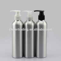 250ml Aluminum Bottle Aluminum Spray Pump Aluminum Bottle For Olive Oil