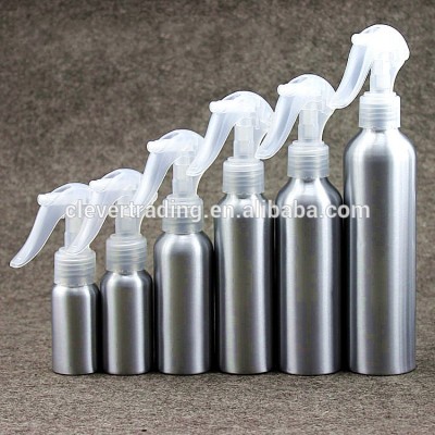 30ml-250ml Trigger Spray Aluminum Pesticide Bottle Aluminum spray Bottles