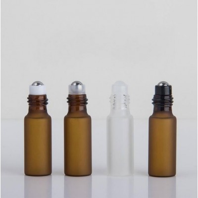 Hot Sale Essential Oil Bottle Roller Glass Bottles 10ml