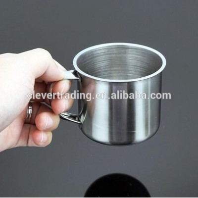 Stainless Steel Drinking Cup/water Cup/coffee Mug